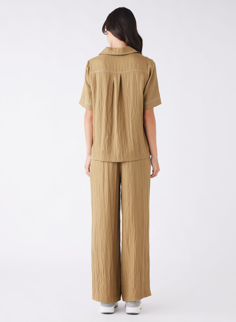 Rebound Shirt Olive