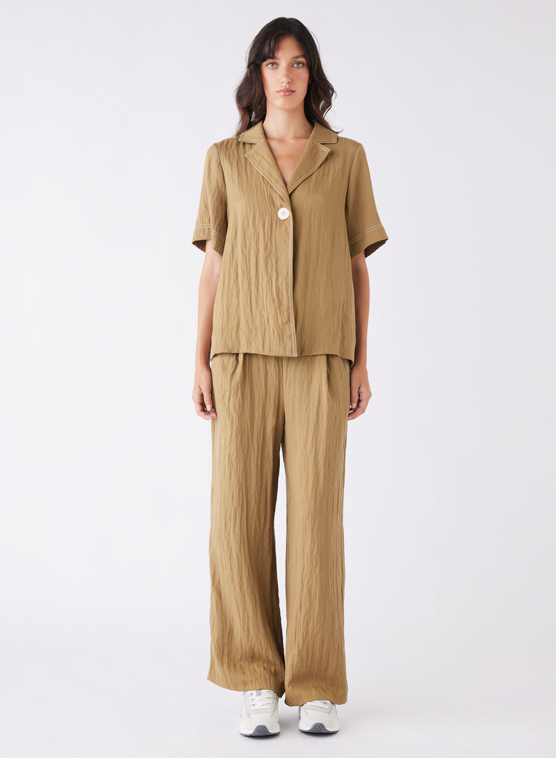 Rebound Shirt Olive