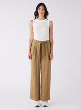 Rebound Knit Tank - Ivory