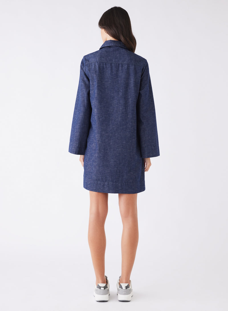 Revival Denim Dress