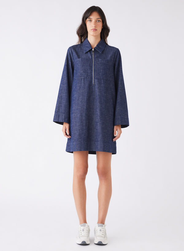 Revival Denim Dress