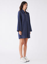 Revival Denim Dress