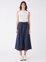 Revival Denim Skirt