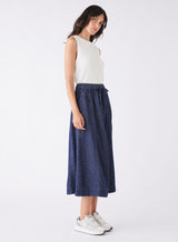 Revival Denim Skirt