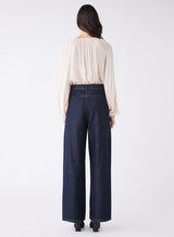 Stellar Ruffled Blouse