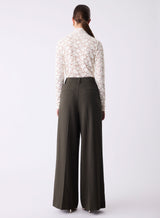 Symmetry Pant - Dark Olive
