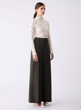 Symmetry Pant - Dark Olive