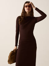 Lulea Midi Dress