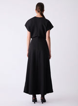 Equivalent Maxi Dress - Black
