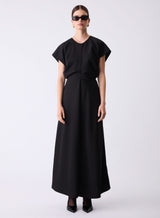 Equivalent Maxi Dress - Black
