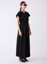 Equivalent Maxi Dress - Black