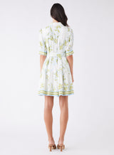 Tranquility Mini Dress