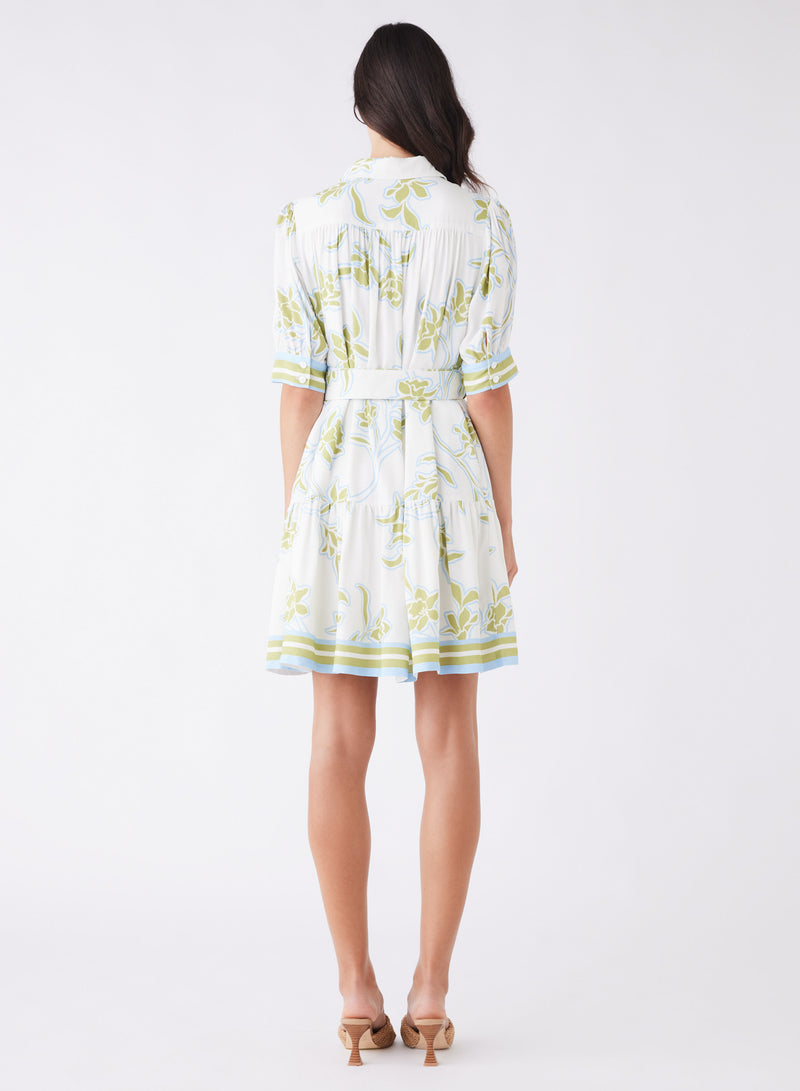 Tranquility Mini Dress