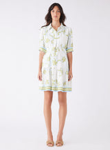 Tranquility Mini Dress