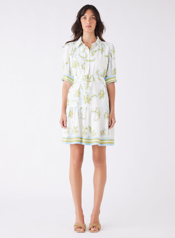 Tranquility Mini Dress