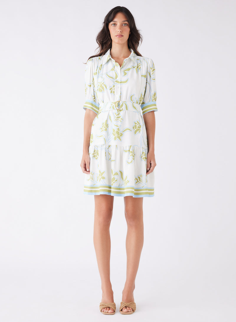 Tranquility Mini Dress