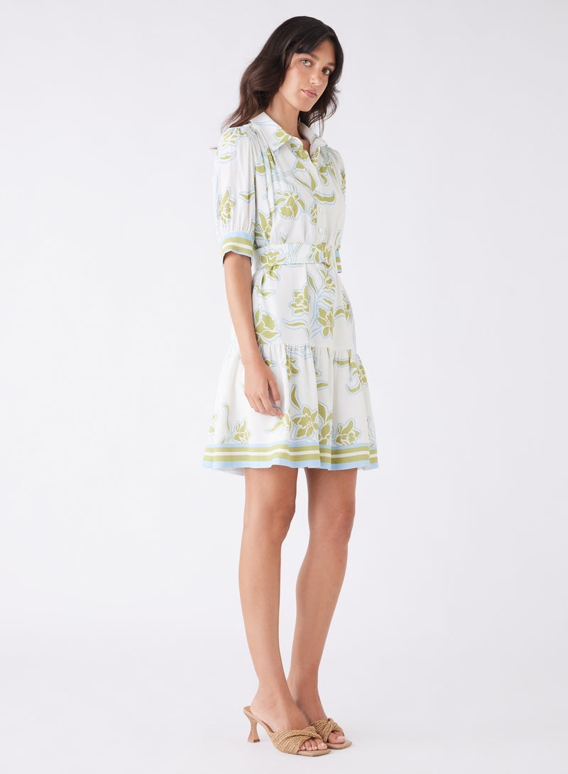 Tranquility Mini Dress