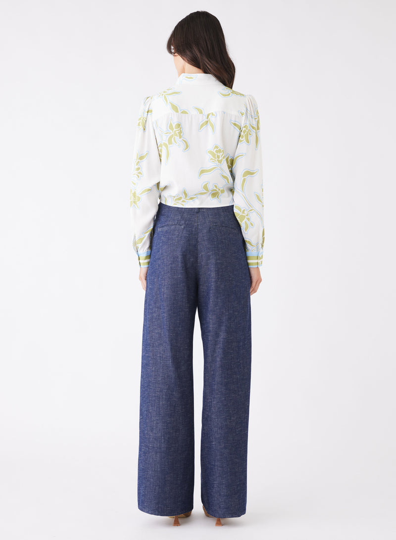 Tranquility Tie Shirt