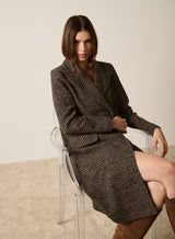 Roam Tweed Coat