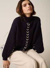 Jody Cable Knit