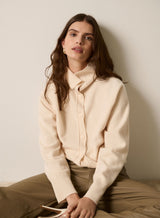 Loft Cardigan - Cream