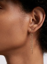 Chanel Earrings Gold