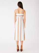 Skyline Midi Dress