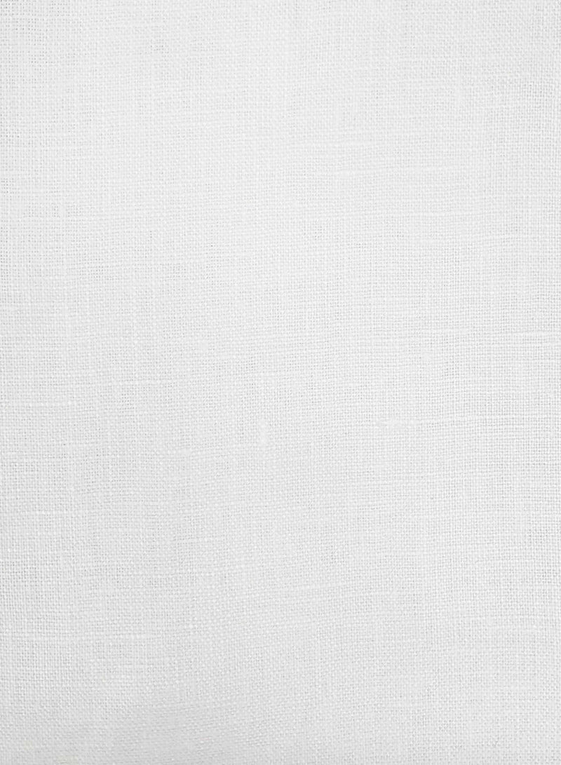 Marseille Short - White