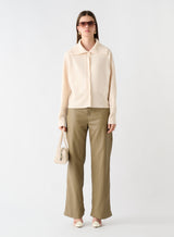 Loft Cardigan - Cream