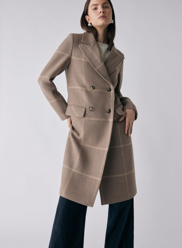 Voyager Coat
