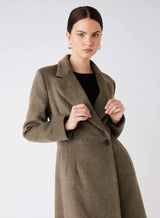 Eternal Coat - Khaki