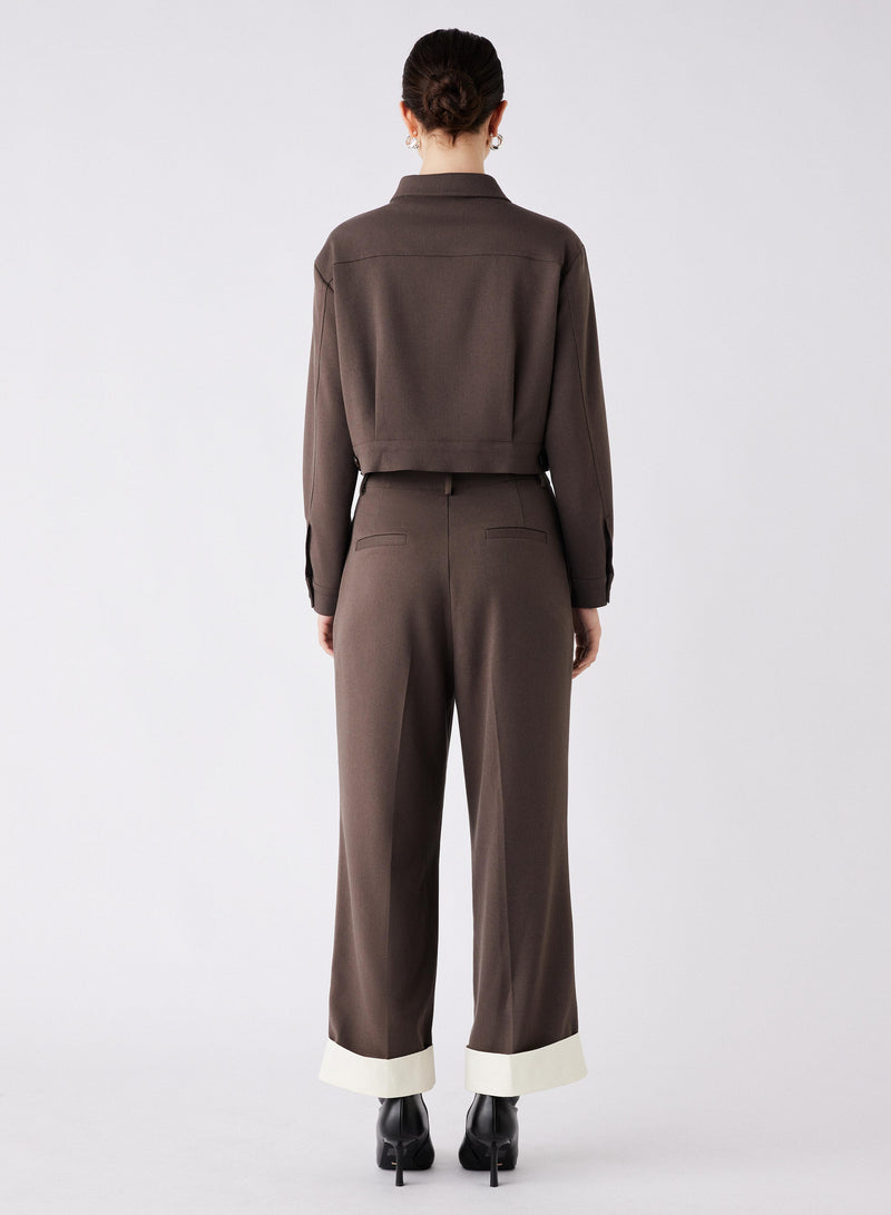 Bourbon Jacket