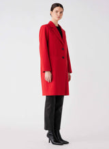 Kingdom Coat - Ruby