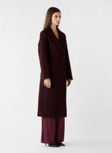 Eternal Coat - Wine