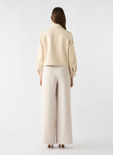 Capture Jacket - Cream