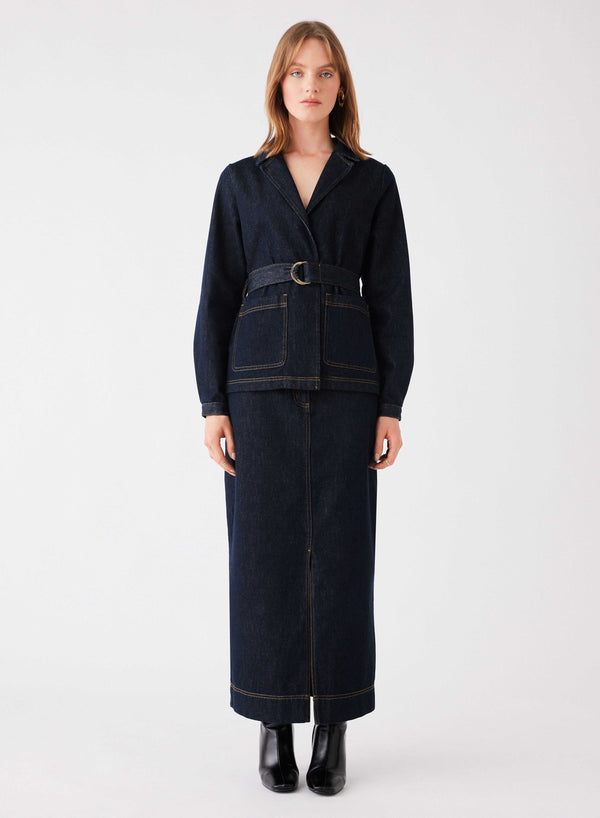 Discovery Denim Blazer