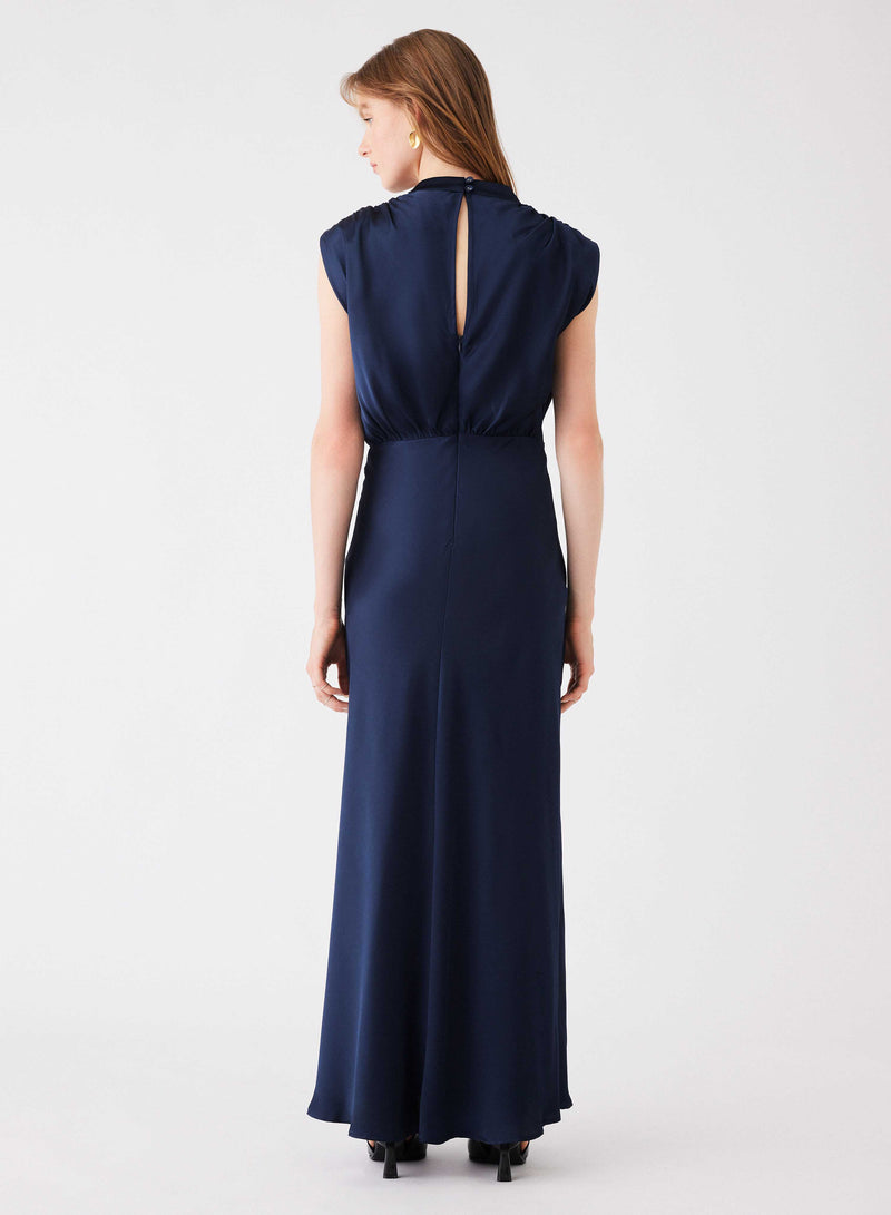 Mercury Dress - Dark Ink Esmaee Mercury Dress - Dark Ink Esmaee