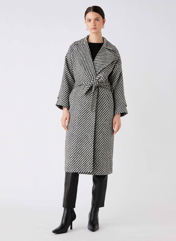 Solo Wrap Coat