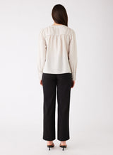 Josephine Blouse-Natural