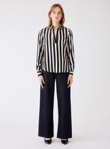 Mercury Stripe Shirt