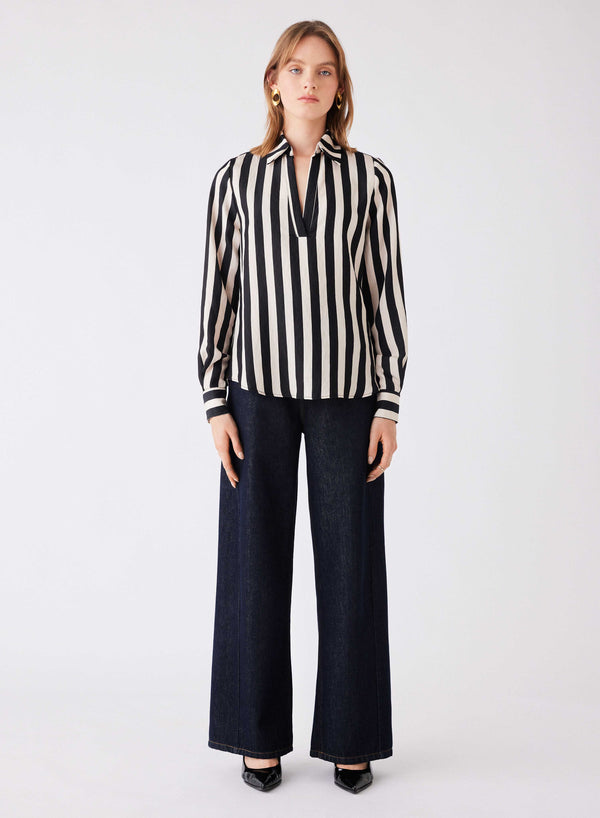 Mercury Stripe Shirt