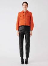 Capture Jacket - Rust
