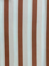 Shadow Slip Dress - Stripe