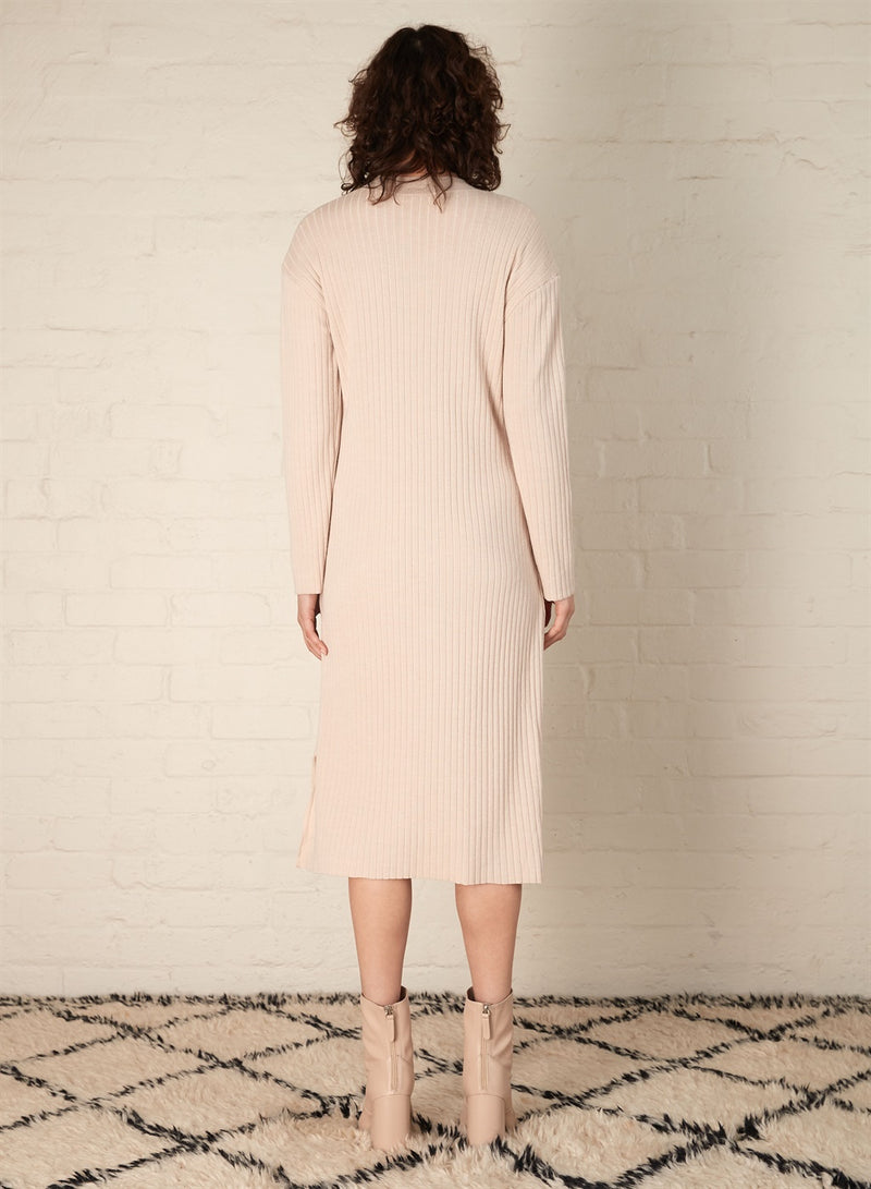 Alpine Dress - Natural
