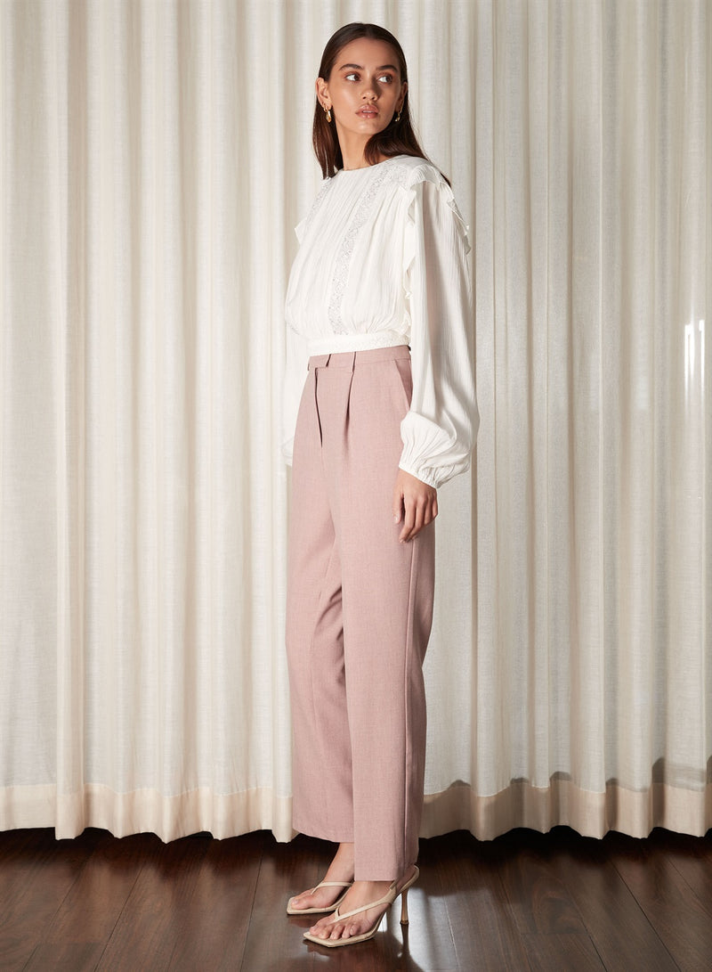 Charlie Pant - Rose