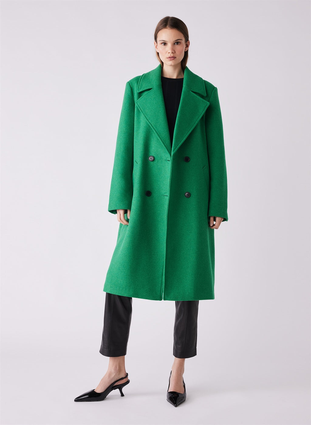 Boulevard Coat – Esmaee