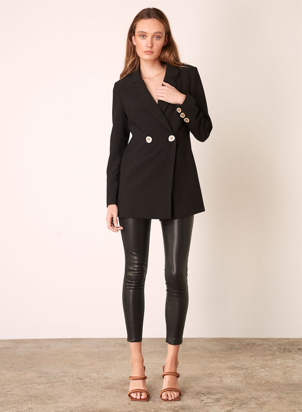 Quinn Blazer - Black