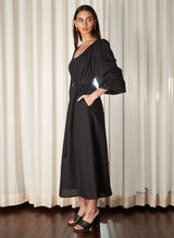 Eventide Dress - Black