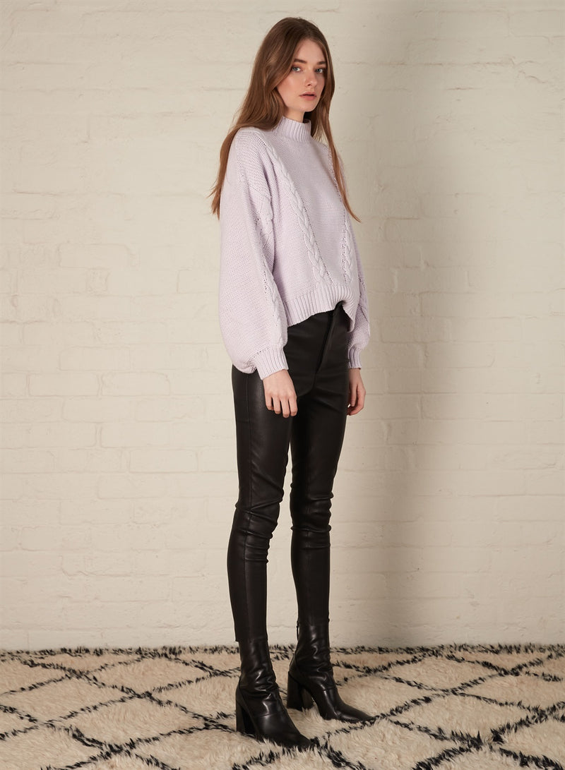 Aritzia Sweater - Blossom