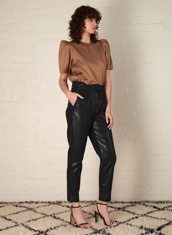 Amour Pants - Black